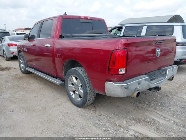 2013 Ram 1500 Lone Star მანქანა იყიდება აუქციონზე, vin: 1C6RR6LT5DS510190, აუქციონის ნომერი: 45809065