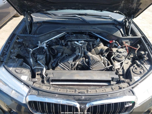 Продаж на аукціоні авто 2018 Bmw X5 M, vin: 5YMKT6C56J0Y83170, номер лоту: 45809066