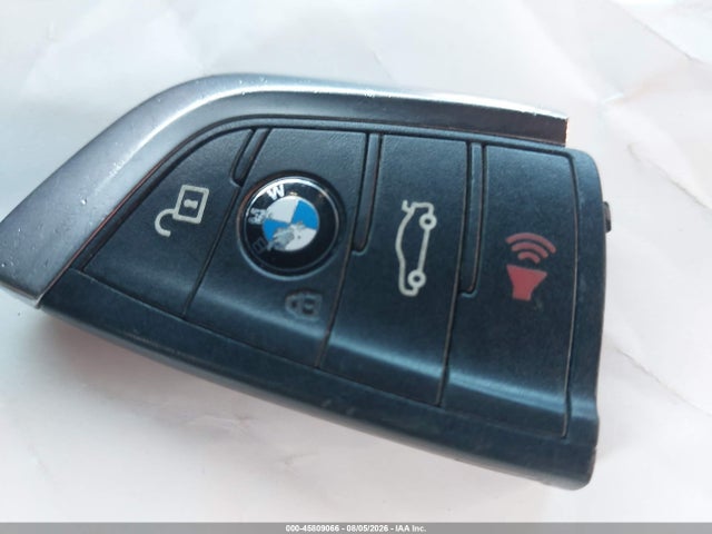 Продаж на аукціоні авто 2018 Bmw X5 M, vin: 5YMKT6C56J0Y83170, номер лоту: 45809066