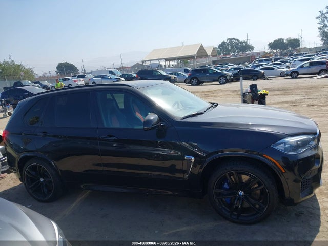 Продаж на аукціоні авто 2018 Bmw X5 M, vin: 5YMKT6C56J0Y83170, номер лоту: 45809066