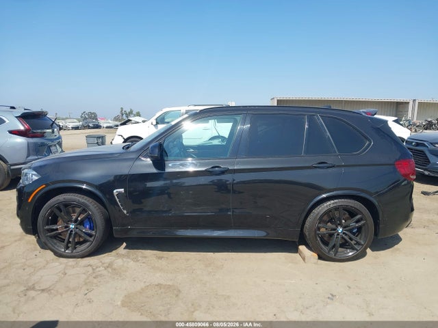 Продаж на аукціоні авто 2018 Bmw X5 M, vin: 5YMKT6C56J0Y83170, номер лоту: 45809066