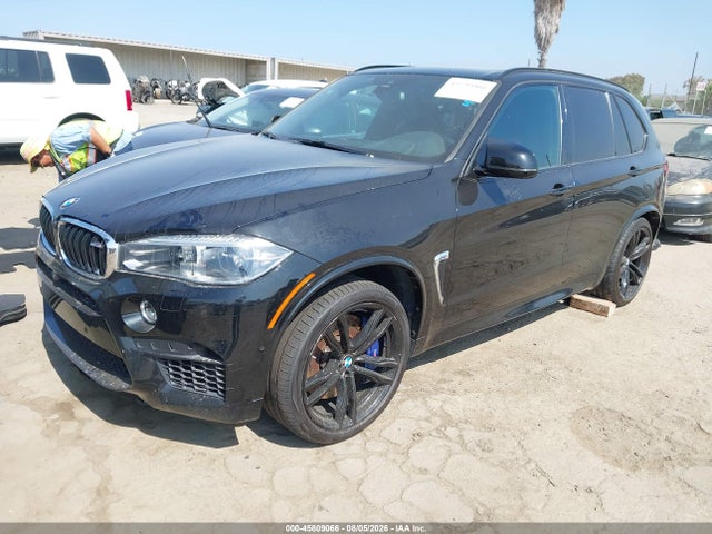 Продаж на аукціоні авто 2018 Bmw X5 M, vin: 5YMKT6C56J0Y83170, номер лоту: 45809066