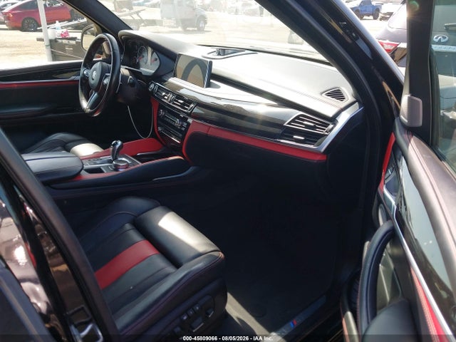 Продаж на аукціоні авто 2018 Bmw X5 M, vin: 5YMKT6C56J0Y83170, номер лоту: 45809066