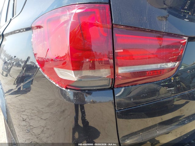 Продаж на аукціоні авто 2018 Bmw X5 M, vin: 5YMKT6C56J0Y83170, номер лоту: 45809066