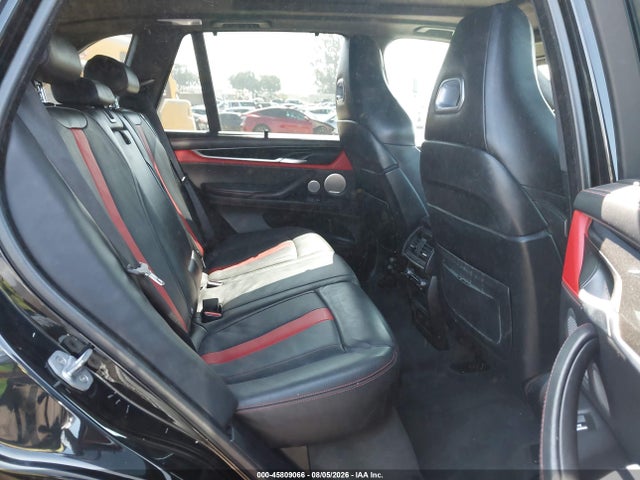 Продаж на аукціоні авто 2018 Bmw X5 M, vin: 5YMKT6C56J0Y83170, номер лоту: 45809066