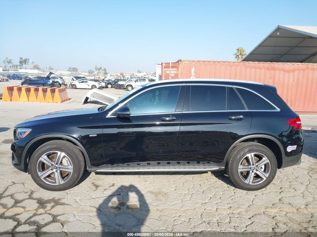 Aukcja sprzedaży 2019 Mercedes-benz Glc 350e 4matic, vin: WDC0G5EB3KF532386, numer aukcji: 45809067