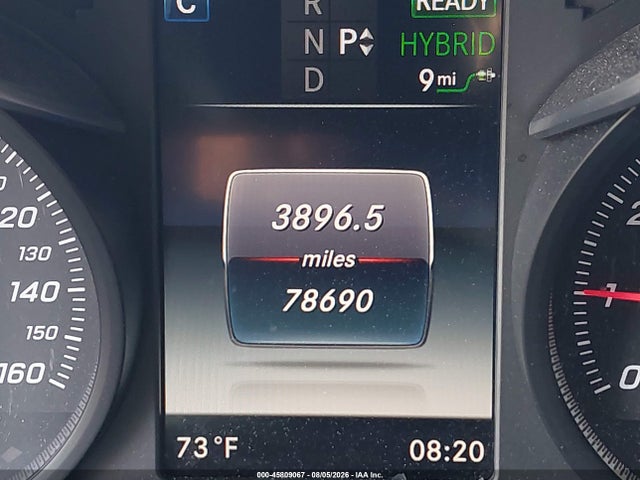 Aukcja sprzedaży 2019 Mercedes-benz Glc 350e 4matic, vin: WDC0G5EB3KF532386, numer aukcji: 45809067