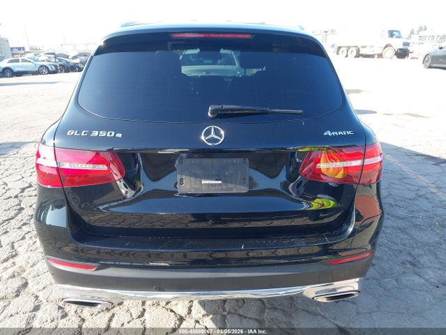 Aukcja sprzedaży 2019 Mercedes-benz Glc 350e 4matic, vin: WDC0G5EB3KF532386, numer aukcji: 45809067