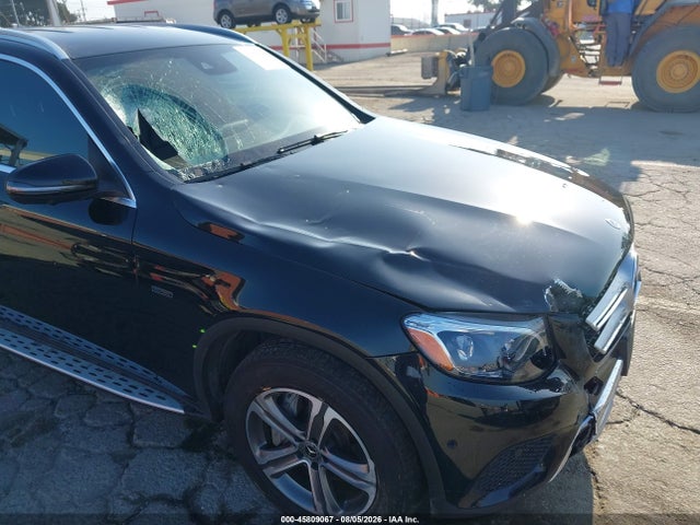 Aukcja sprzedaży 2019 Mercedes-benz Glc 350e 4matic, vin: WDC0G5EB3KF532386, numer aukcji: 45809067