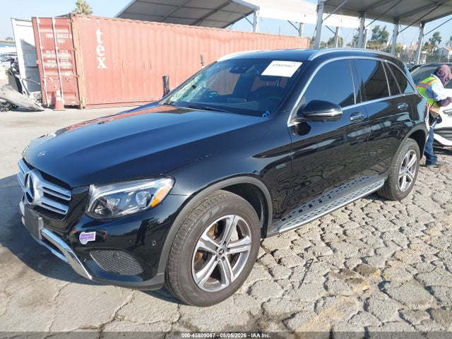 Aukcja sprzedaży 2019 Mercedes-benz Glc 350e 4matic, vin: WDC0G5EB3KF532386, numer aukcji: 45809067