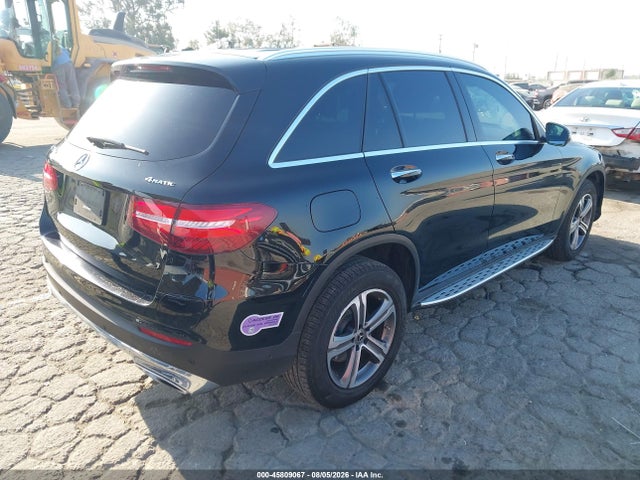Aukcja sprzedaży 2019 Mercedes-benz Glc 350e 4matic, vin: WDC0G5EB3KF532386, numer aukcji: 45809067