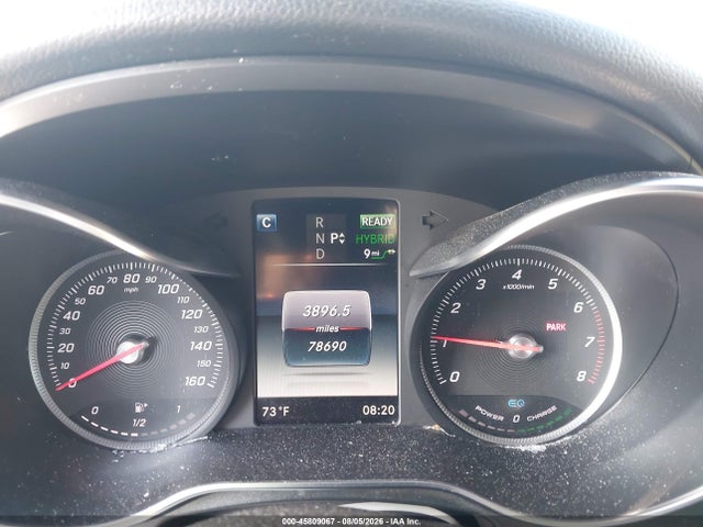Aukcja sprzedaży 2019 Mercedes-benz Glc 350e 4matic, vin: WDC0G5EB3KF532386, numer aukcji: 45809067