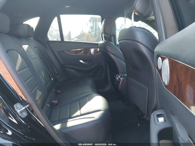 Aukcja sprzedaży 2019 Mercedes-benz Glc 350e 4matic, vin: WDC0G5EB3KF532386, numer aukcji: 45809067