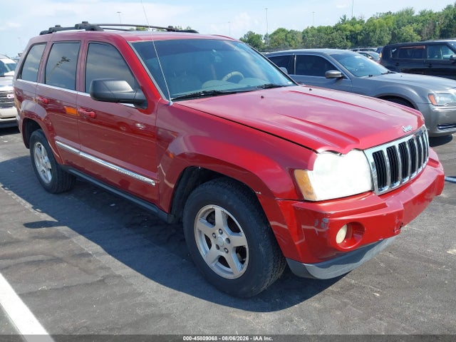 Aukcja sprzedaży 2006 Jeep Grand Cherokee Limited, vin: 1J4HR58N56C295264, numer aukcji: 45809068