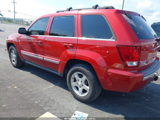 Aukcja sprzedaży 2006 Jeep Grand Cherokee Limited, vin: 1J4HR58N56C295264, numer aukcji: 45809068
