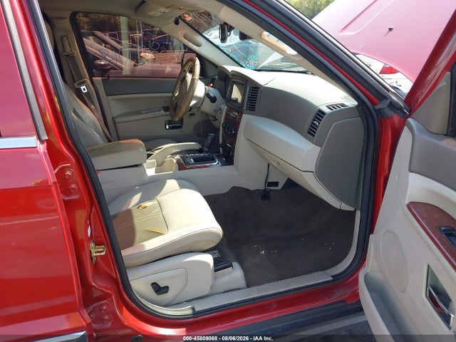 Aukcja sprzedaży 2006 Jeep Grand Cherokee Limited, vin: 1J4HR58N56C295264, numer aukcji: 45809068