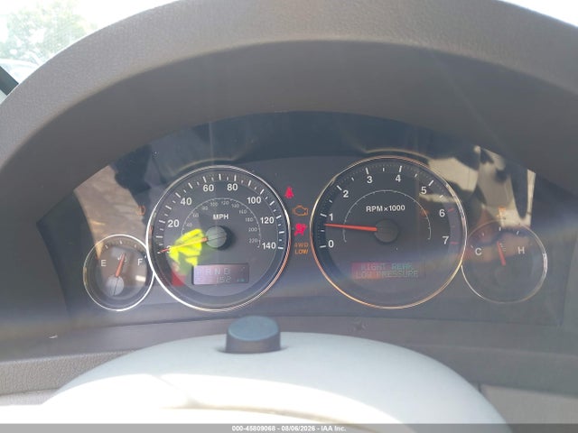 Aukcja sprzedaży 2006 Jeep Grand Cherokee Limited, vin: 1J4HR58N56C295264, numer aukcji: 45809068