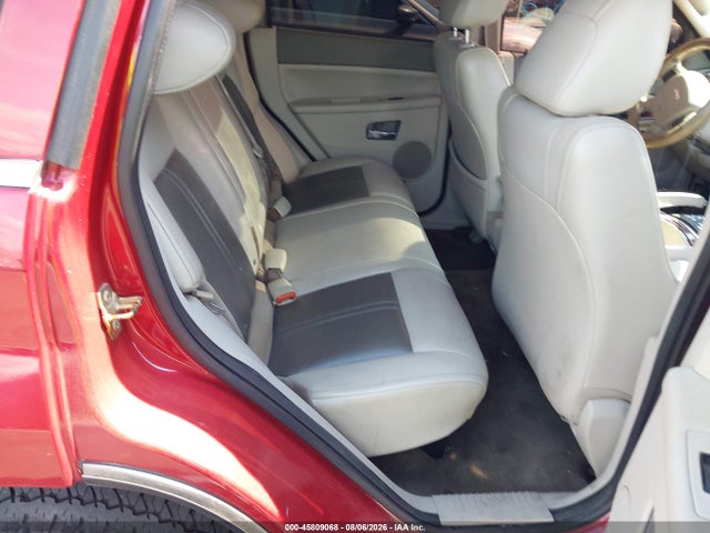Aukcja sprzedaży 2006 Jeep Grand Cherokee Limited, vin: 1J4HR58N56C295264, numer aukcji: 45809068