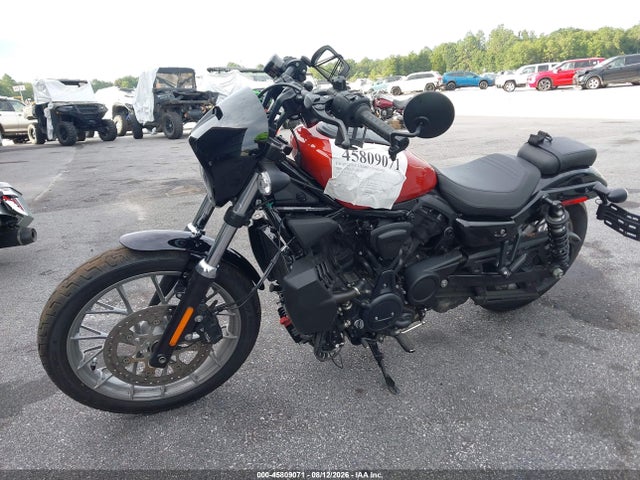Aukcja sprzedaży 2025 Harley-davidson Rh975 S, vin: MLY1ZF117SS307657, numer aukcji: 45809071