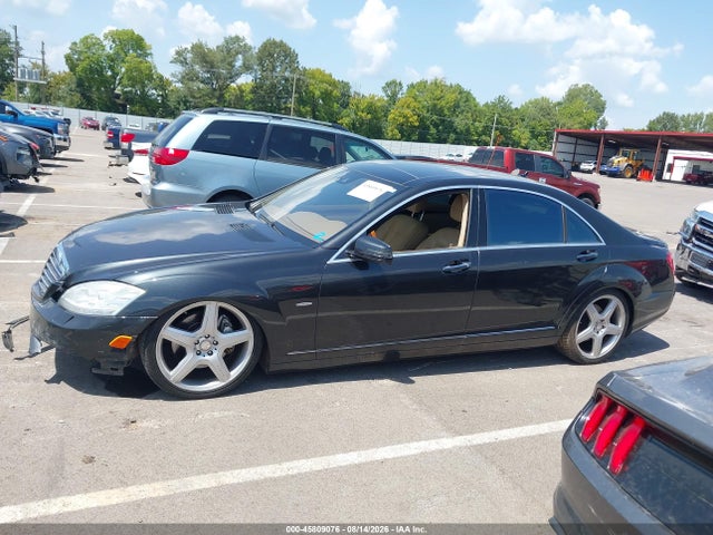 2012 Mercedes-benz S 550 მანქანა იყიდება აუქციონზე, vin: WDDNG7DBXCA420195, აუქციონის ნომერი: 45809076