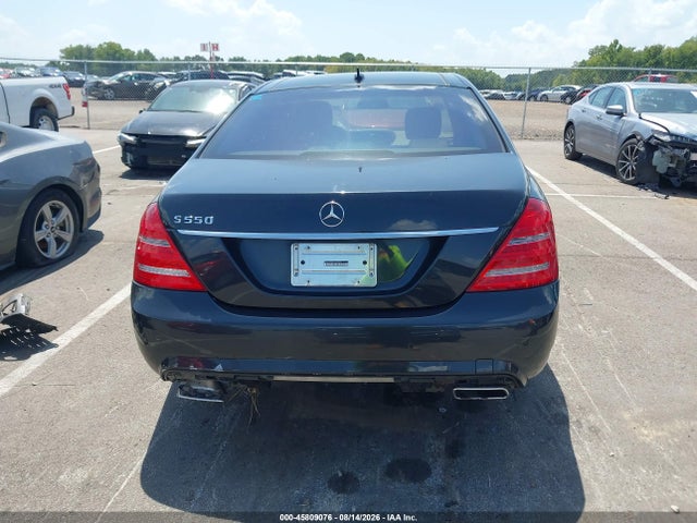 2012 Mercedes-benz S 550 მანქანა იყიდება აუქციონზე, vin: WDDNG7DBXCA420195, აუქციონის ნომერი: 45809076