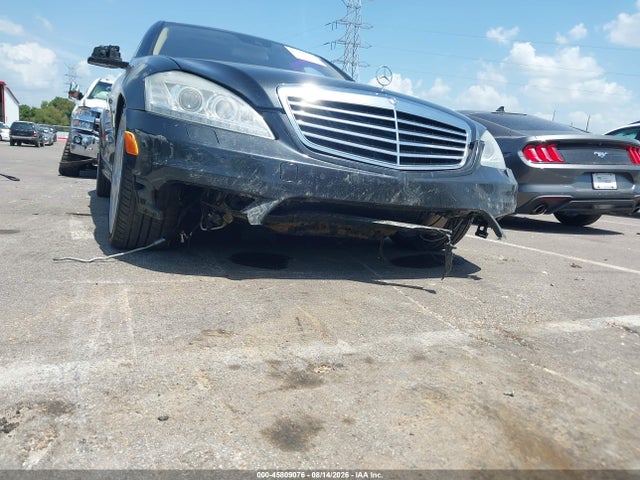 2012 Mercedes-benz S 550 მანქანა იყიდება აუქციონზე, vin: WDDNG7DBXCA420195, აუქციონის ნომერი: 45809076