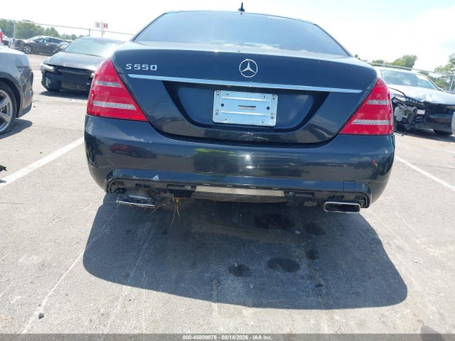 2012 Mercedes-benz S 550 მანქანა იყიდება აუქციონზე, vin: WDDNG7DBXCA420195, აუქციონის ნომერი: 45809076