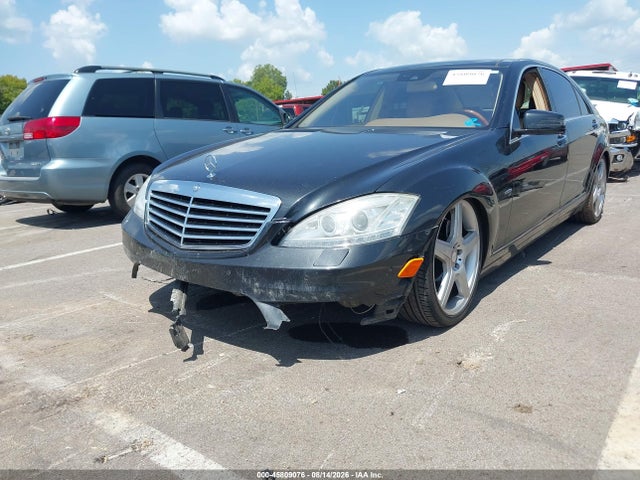 2012 Mercedes-benz S 550 მანქანა იყიდება აუქციონზე, vin: WDDNG7DBXCA420195, აუქციონის ნომერი: 45809076