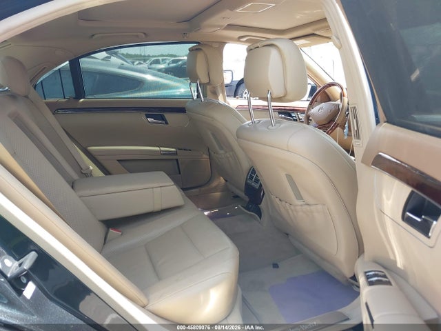 2012 Mercedes-benz S 550 მანქანა იყიდება აუქციონზე, vin: WDDNG7DBXCA420195, აუქციონის ნომერი: 45809076