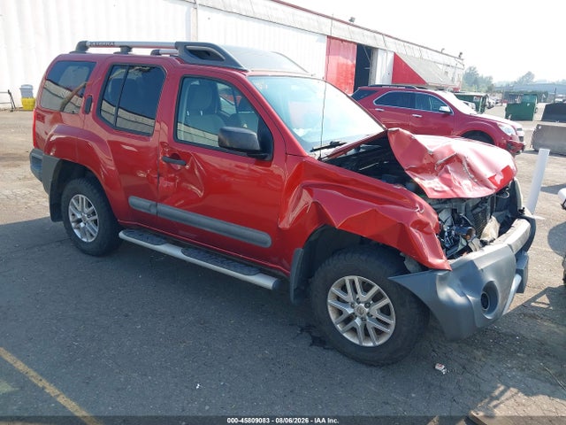 Продаж на аукціоні авто 2015 Nissan Xterra S, vin: 5N1AN0NW1FN655441, номер лоту: 45809083