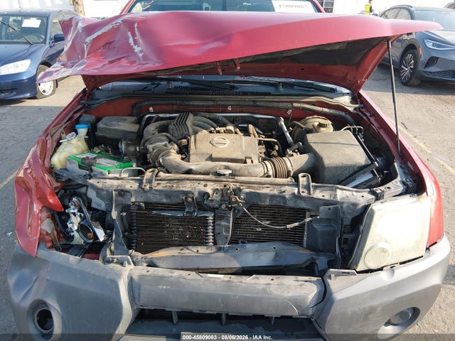 Продаж на аукціоні авто 2015 Nissan Xterra S, vin: 5N1AN0NW1FN655441, номер лоту: 45809083