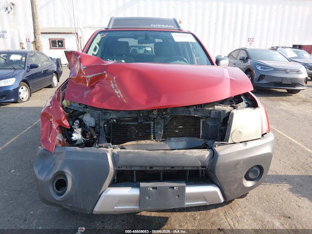 Продаж на аукціоні авто 2015 Nissan Xterra S, vin: 5N1AN0NW1FN655441, номер лоту: 45809083