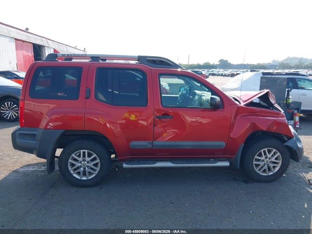 Продаж на аукціоні авто 2015 Nissan Xterra S, vin: 5N1AN0NW1FN655441, номер лоту: 45809083