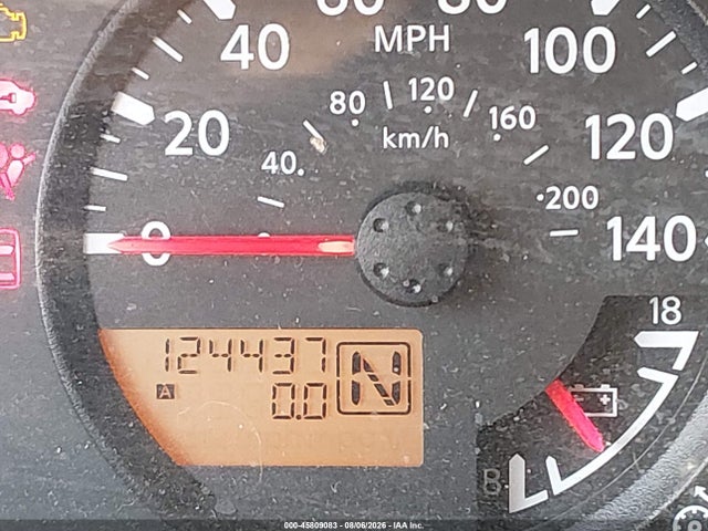 Продаж на аукціоні авто 2015 Nissan Xterra S, vin: 5N1AN0NW1FN655441, номер лоту: 45809083