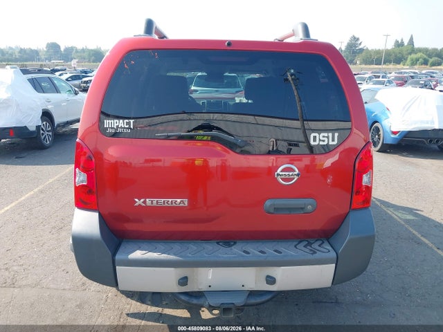 Продаж на аукціоні авто 2015 Nissan Xterra S, vin: 5N1AN0NW1FN655441, номер лоту: 45809083