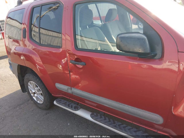 Продаж на аукціоні авто 2015 Nissan Xterra S, vin: 5N1AN0NW1FN655441, номер лоту: 45809083