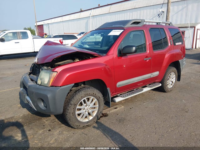 Продаж на аукціоні авто 2015 Nissan Xterra S, vin: 5N1AN0NW1FN655441, номер лоту: 45809083