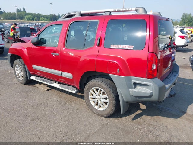 Продаж на аукціоні авто 2015 Nissan Xterra S, vin: 5N1AN0NW1FN655441, номер лоту: 45809083