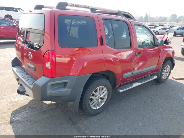 Продаж на аукціоні авто 2015 Nissan Xterra S, vin: 5N1AN0NW1FN655441, номер лоту: 45809083