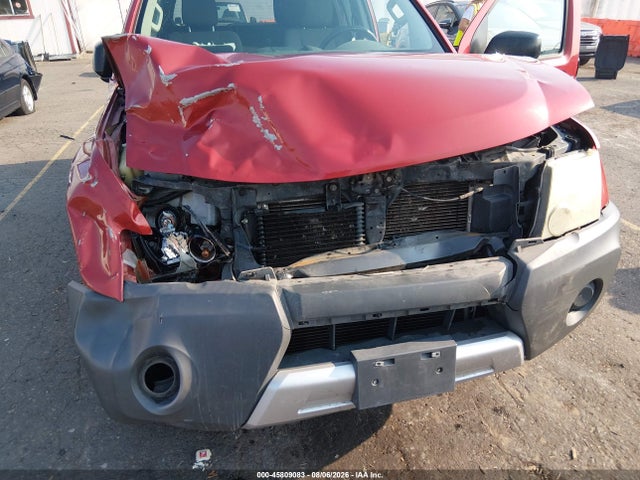 Продаж на аукціоні авто 2015 Nissan Xterra S, vin: 5N1AN0NW1FN655441, номер лоту: 45809083