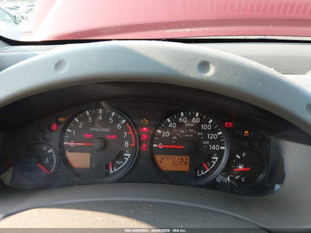 Продаж на аукціоні авто 2015 Nissan Xterra S, vin: 5N1AN0NW1FN655441, номер лоту: 45809083