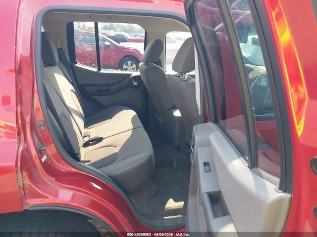 Продаж на аукціоні авто 2015 Nissan Xterra S, vin: 5N1AN0NW1FN655441, номер лоту: 45809083