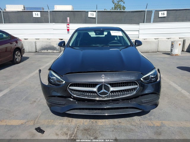 Продаж на аукціоні авто 2023 Mercedes-benz C 300 Sedan, vin: W1KAF4GBXPR102533, номер лоту: 45809084
