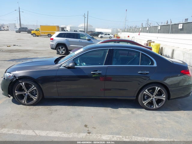 Продаж на аукціоні авто 2023 Mercedes-benz C 300 Sedan, vin: W1KAF4GBXPR102533, номер лоту: 45809084
