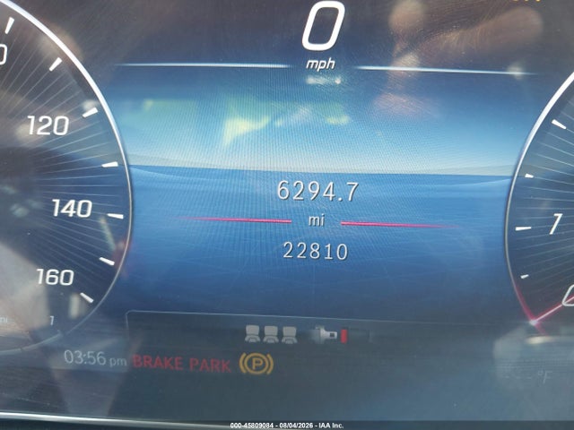 Продаж на аукціоні авто 2023 Mercedes-benz C 300 Sedan, vin: W1KAF4GBXPR102533, номер лоту: 45809084