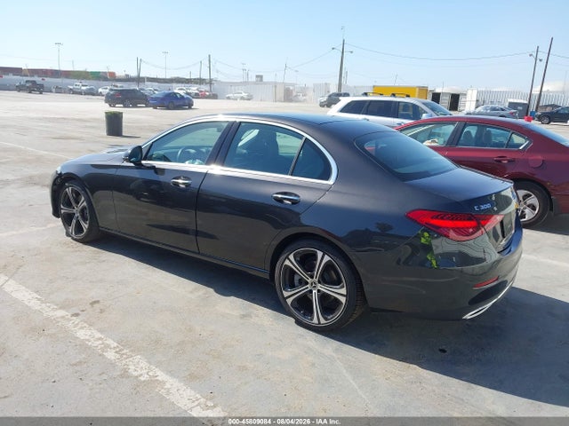 Продаж на аукціоні авто 2023 Mercedes-benz C 300 Sedan, vin: W1KAF4GBXPR102533, номер лоту: 45809084