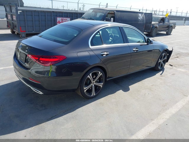 Продаж на аукціоні авто 2023 Mercedes-benz C 300 Sedan, vin: W1KAF4GBXPR102533, номер лоту: 45809084