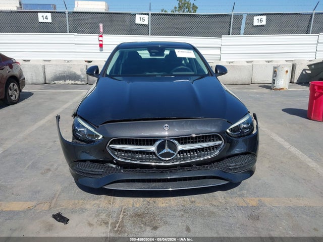 Продаж на аукціоні авто 2023 Mercedes-benz C 300 Sedan, vin: W1KAF4GBXPR102533, номер лоту: 45809084