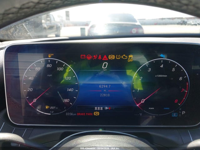 Продаж на аукціоні авто 2023 Mercedes-benz C 300 Sedan, vin: W1KAF4GBXPR102533, номер лоту: 45809084