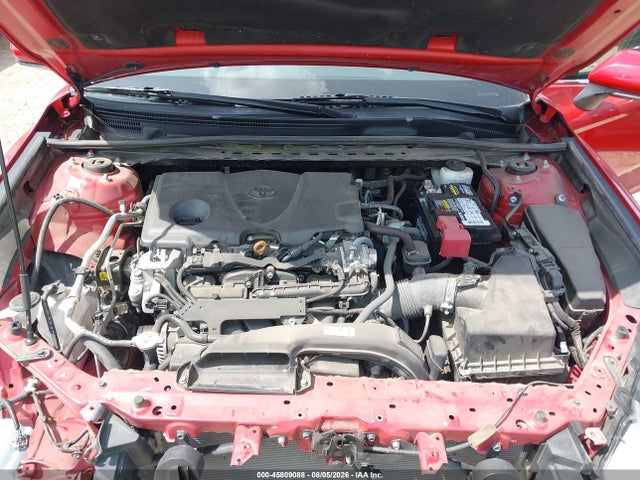 Продажа на аукционе авто 2021 Toyota Camry Xse, vin: 4T1K61AK1MU405484, номер лота: 45809088